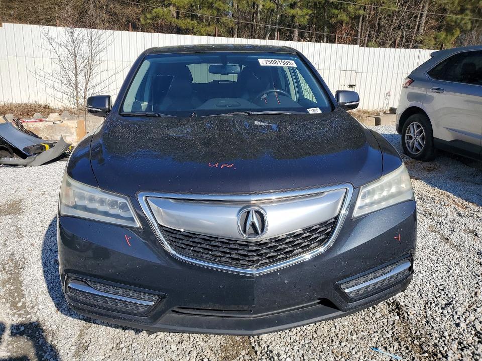 2014 Acura MDX