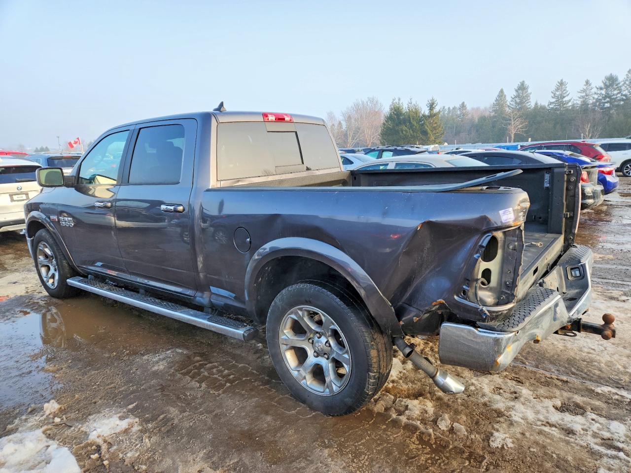 2018 Dodge 1500 Laramie