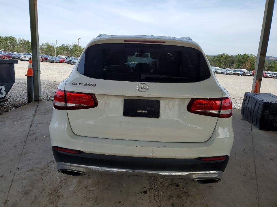 2016 Mercedes-Benz GLC
