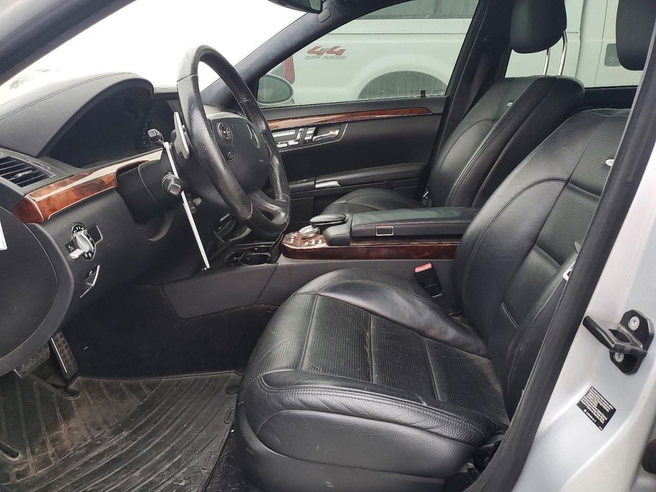 2008 Mercedes-Benz S 63 amg