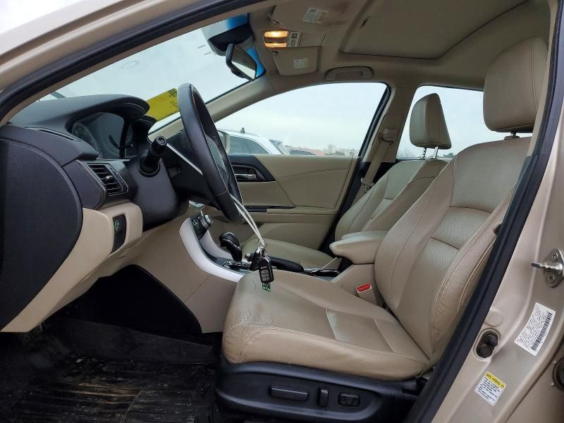 2013 Honda Accord exl