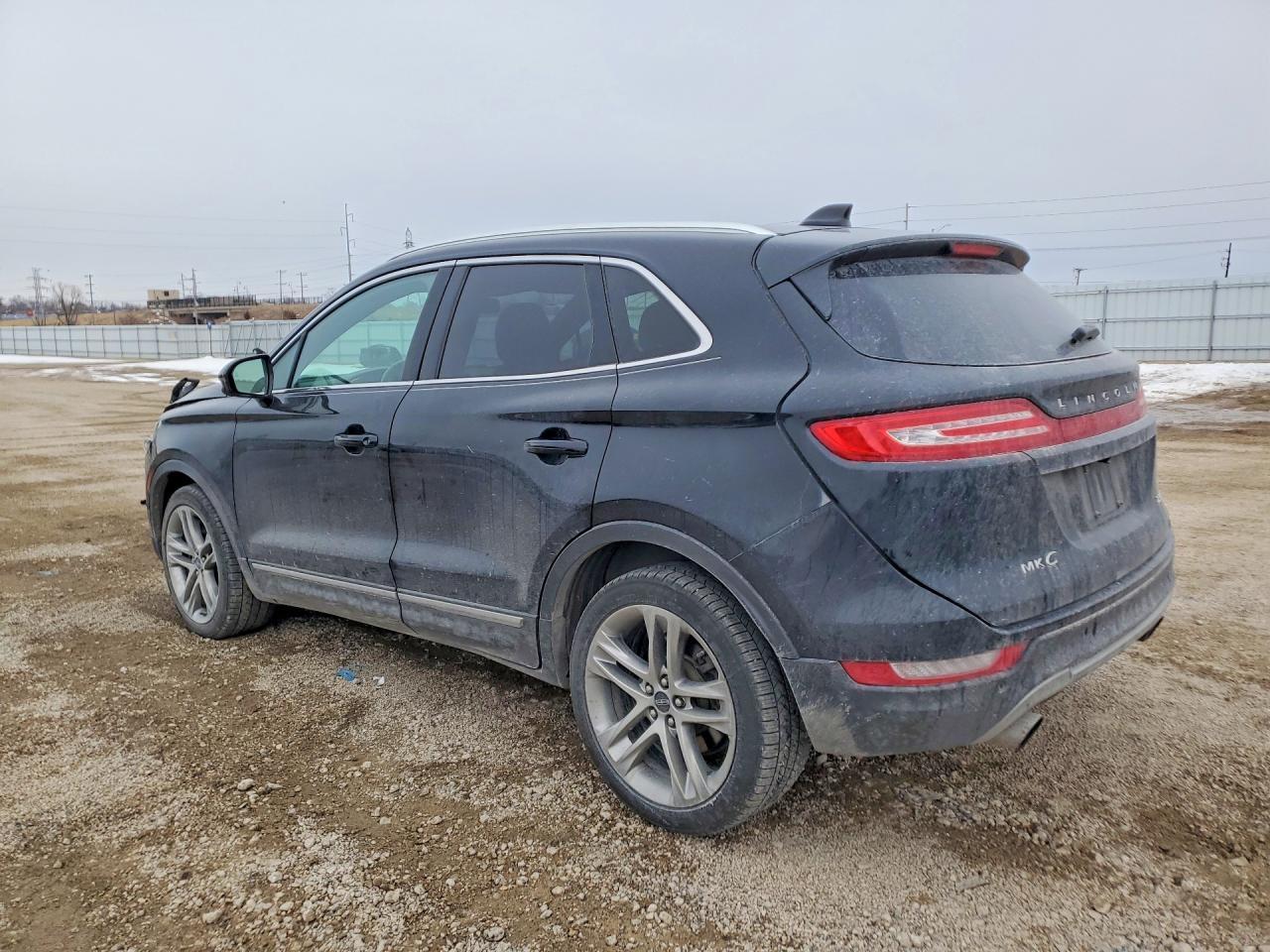 2016 Lincoln Mkc Reserve