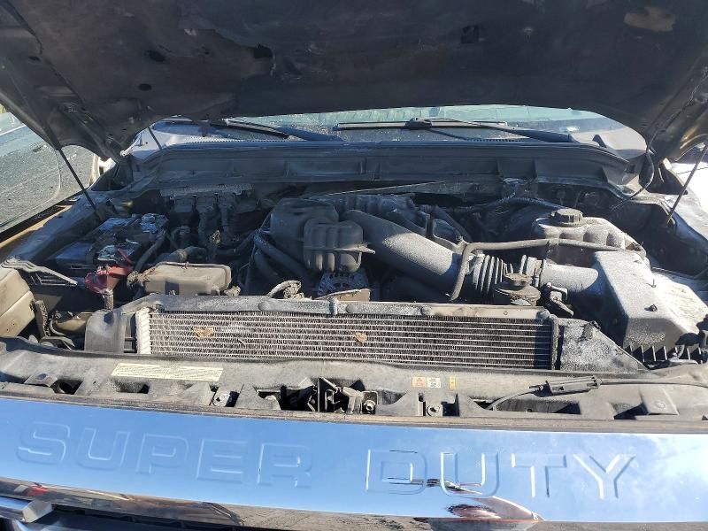 2015 Ford F250 Super Duty