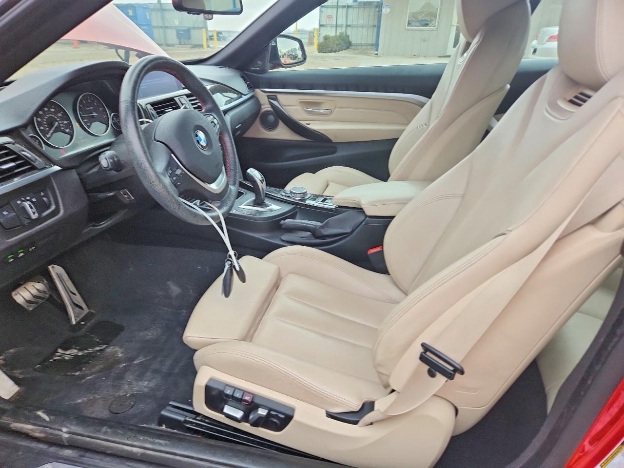 2016 BMW 435 xi