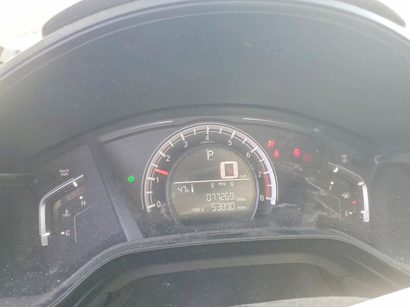 2019 Honda Cr-v lx