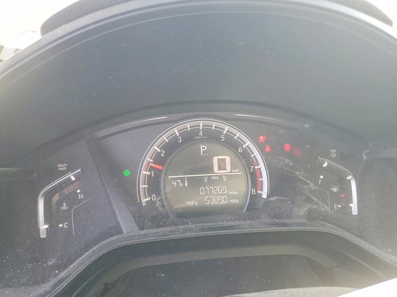 2019 Honda Cr-v lx