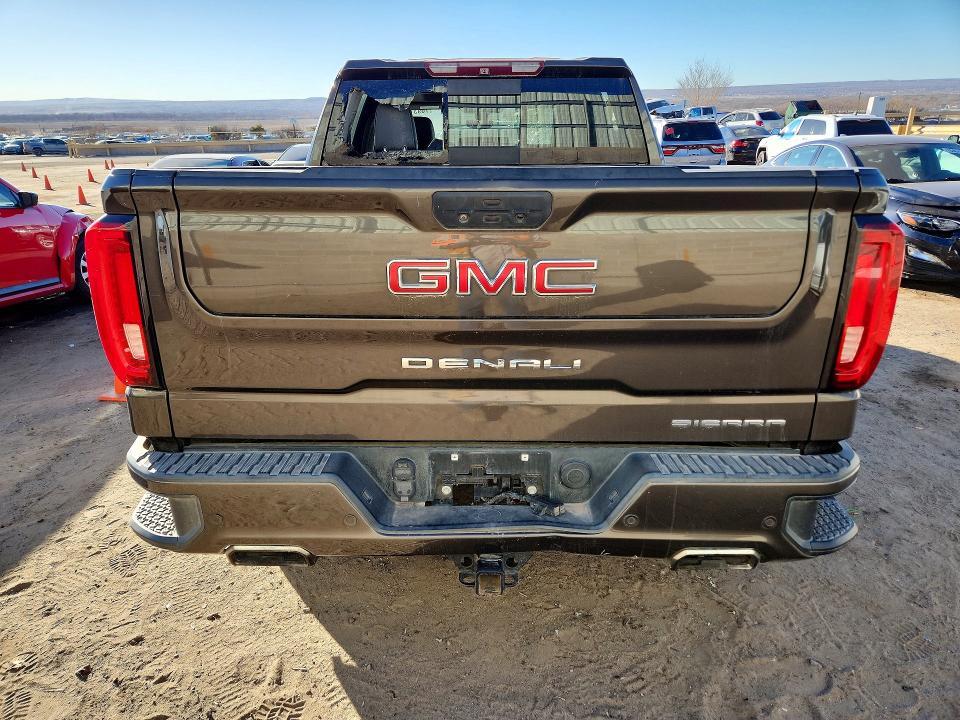 2019 GMC Sierra K1500 Denali