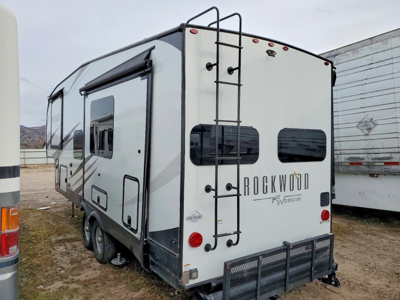 2023 Foresriver 2023 Forest River Rockwood Camper