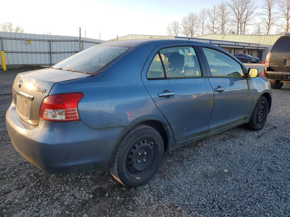 2012 Toyota Yaris