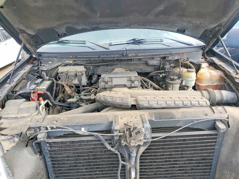 2004 Ford F150 Supercrew