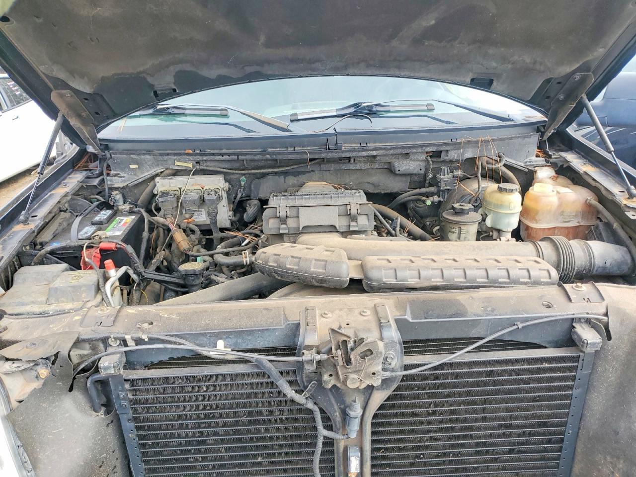 2004 Ford F150 Supercrew