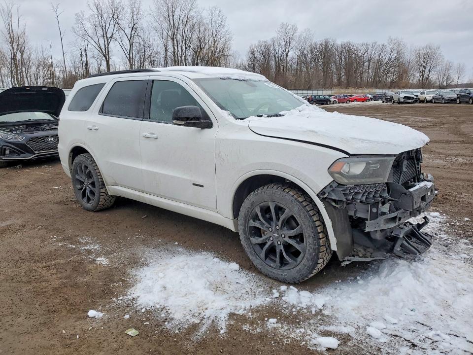 2020 Dodge Durango gt