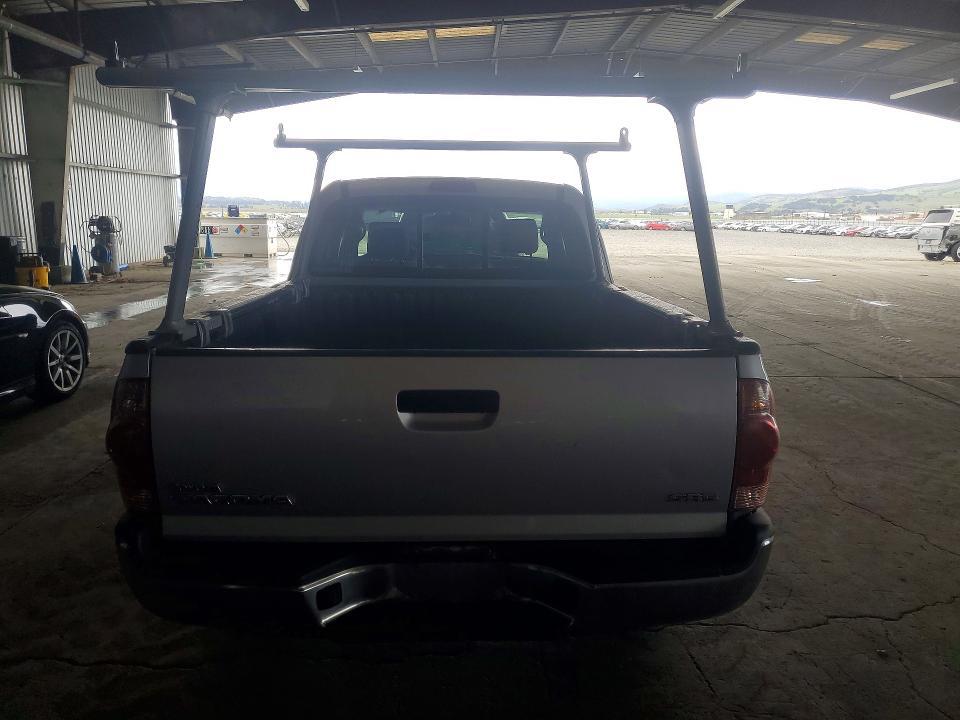 2008 Toyota Tacoma Base
