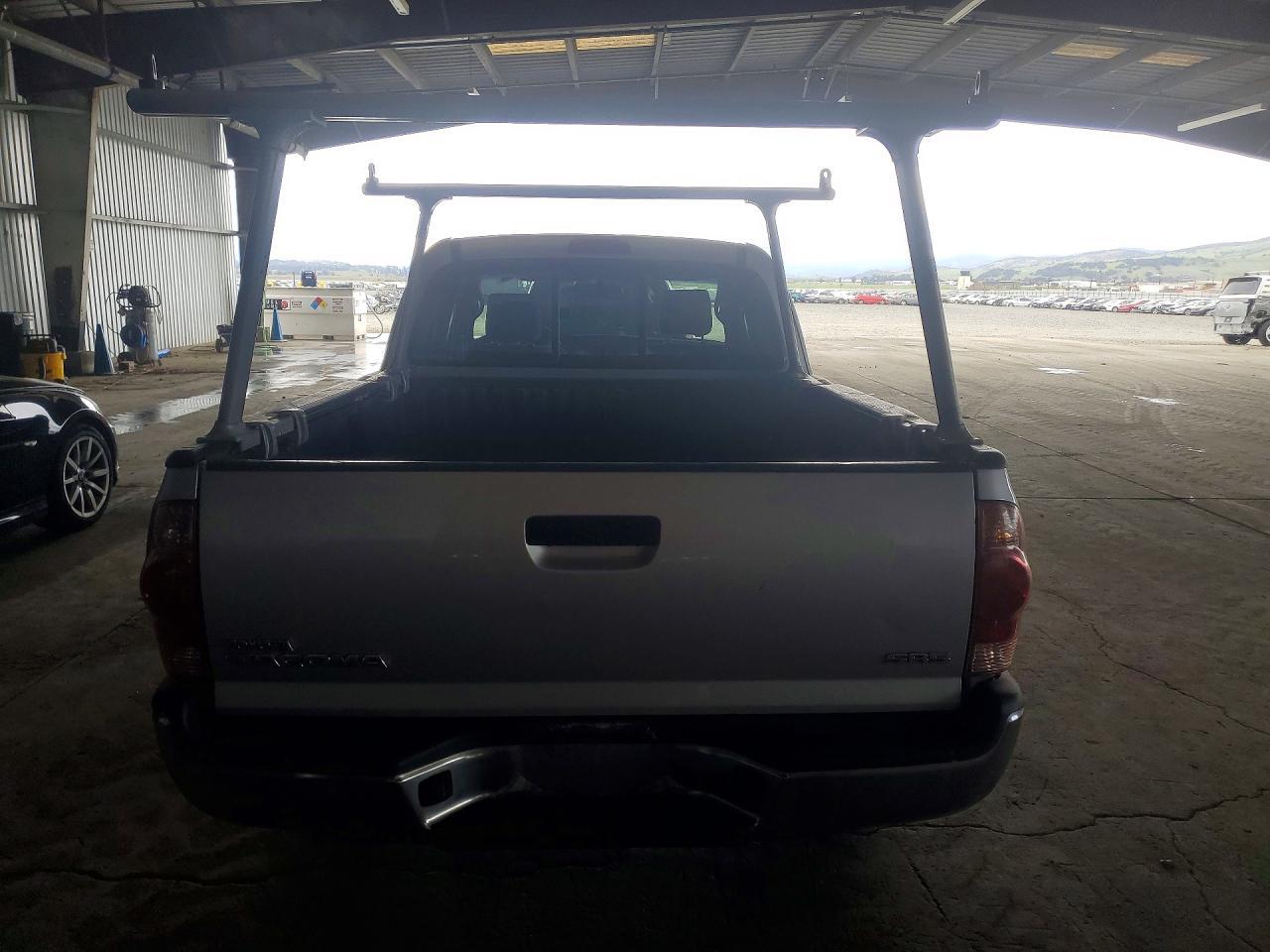 2008 Toyota Tacoma Base