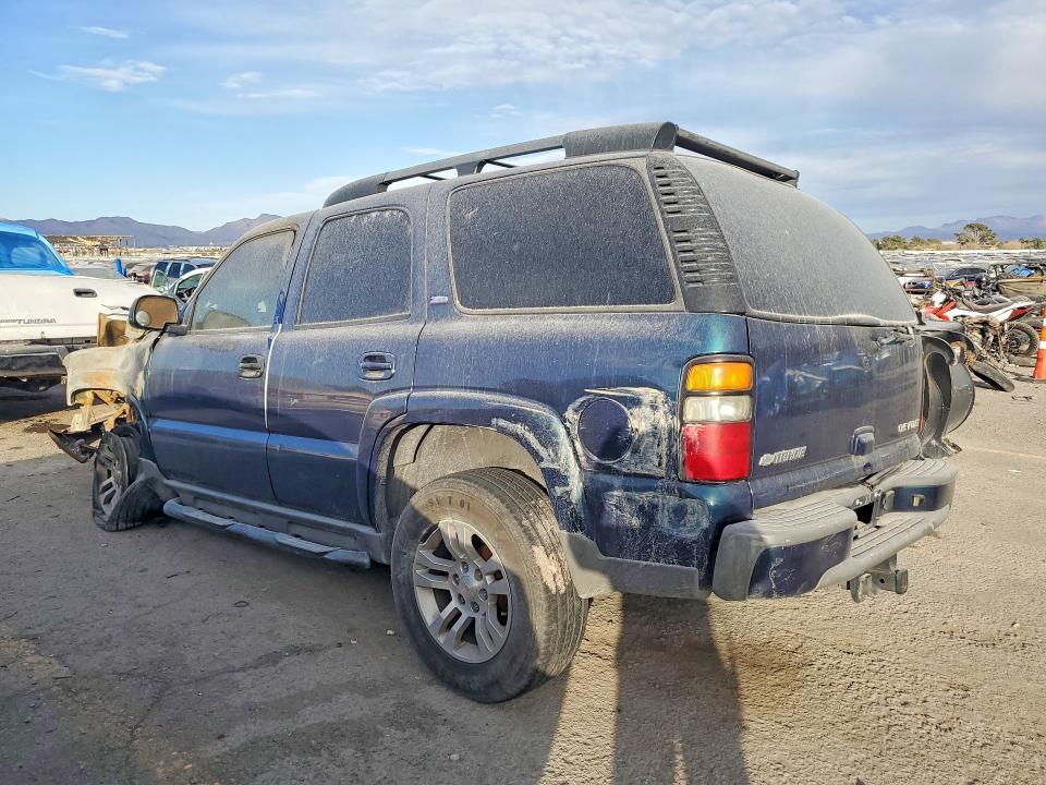 2005 Chevrolet Tahoe C1500