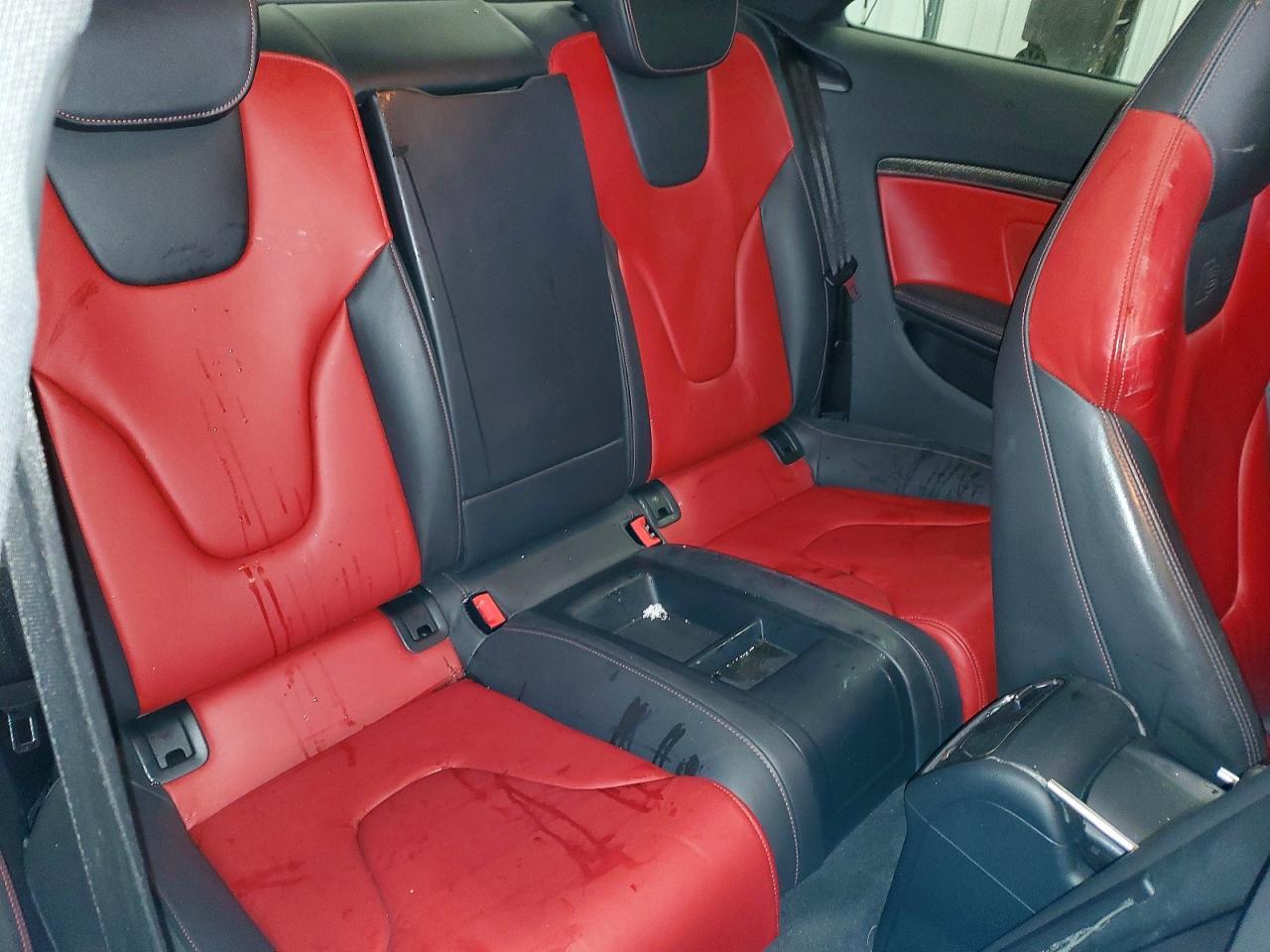 2013 Audi S5 Premium Plus
