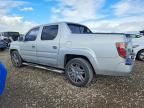 2007 Honda Ridgeline RT
