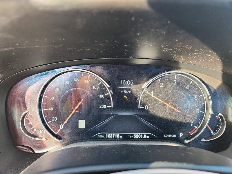 2018 BMW 740 i