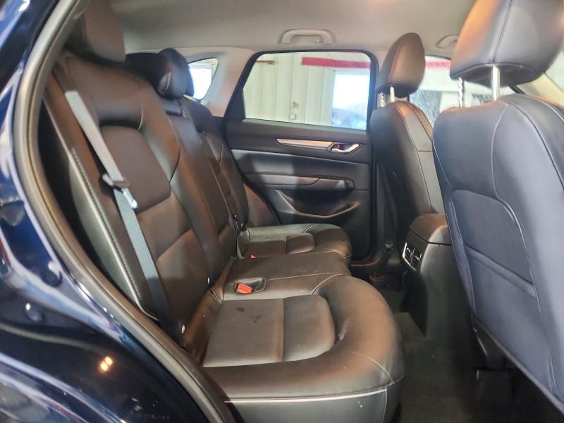 2025 Mazda Cx-5 Select