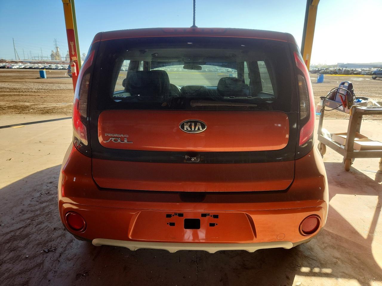 2019 KIA Soul +