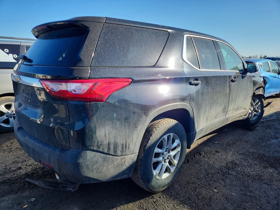2019 Chevrolet Traverse ls