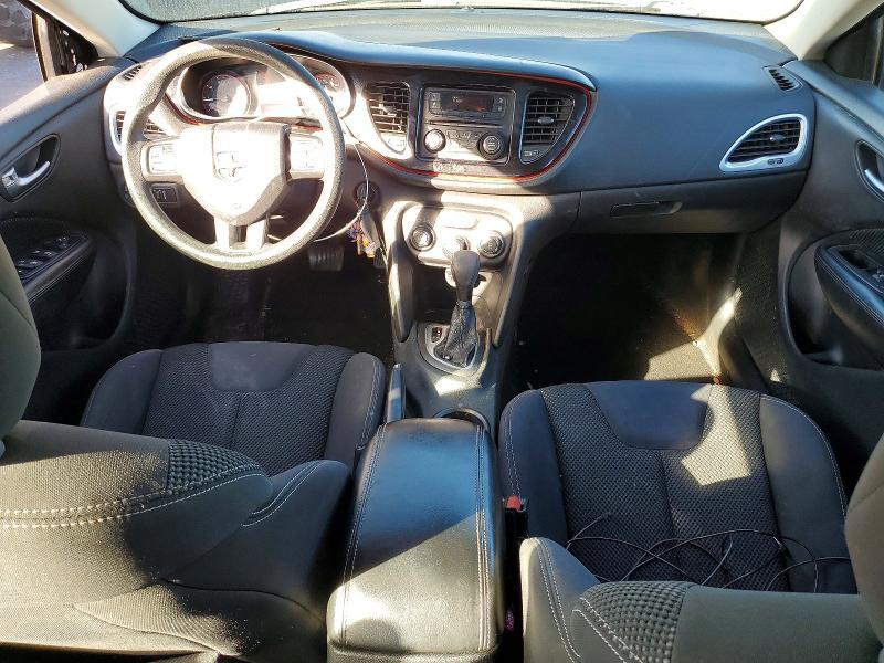 2015 Dodge Dart sxt