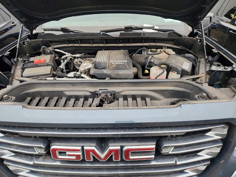 2021 GMC Sierra K1500 AT4