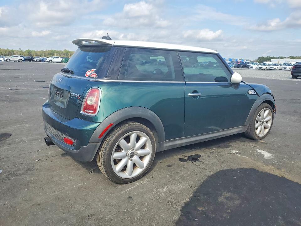 2007 Mini Cooper s