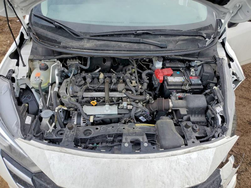 2024 Nissan Versa sv