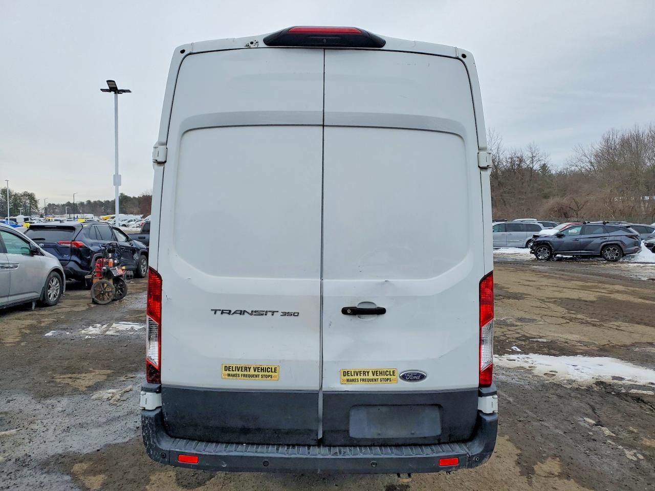 2021 Ford Transit T-350