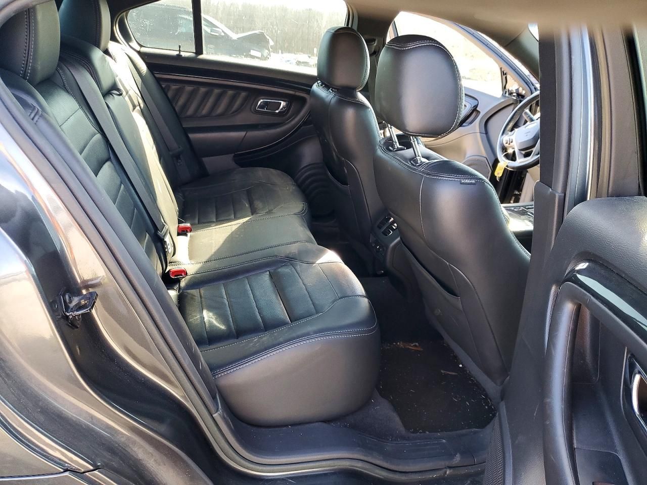 2015 Ford Taurus sho