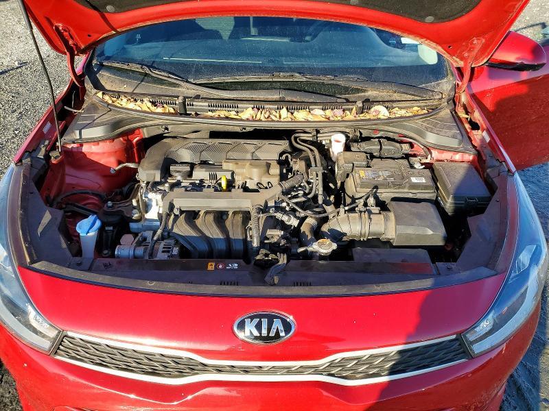 2020 KIA Rio lx