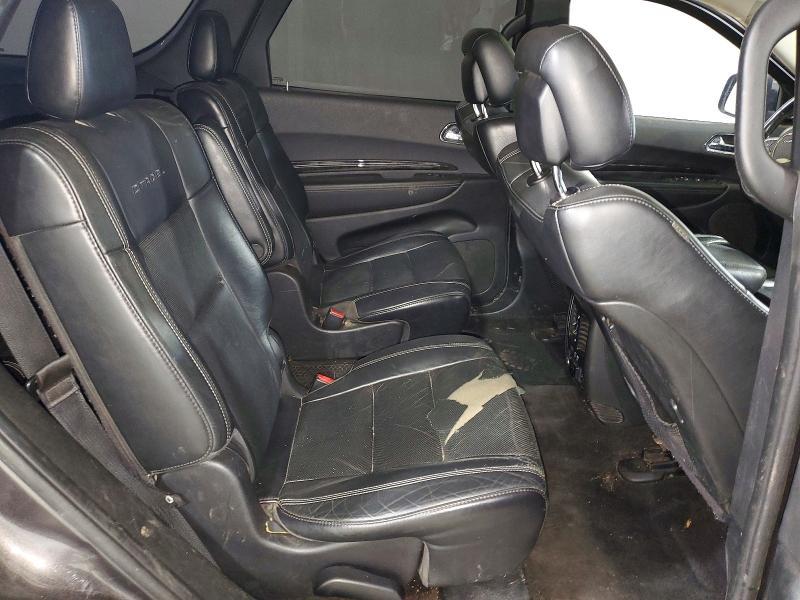 2014 Dodge Durango Citadel