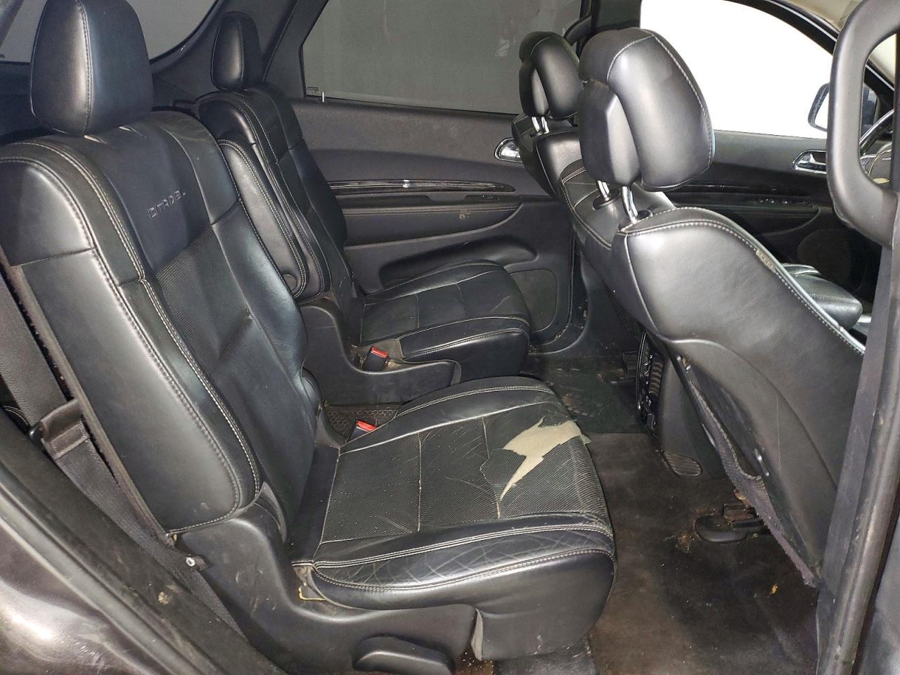 2014 Dodge Durango Citadel