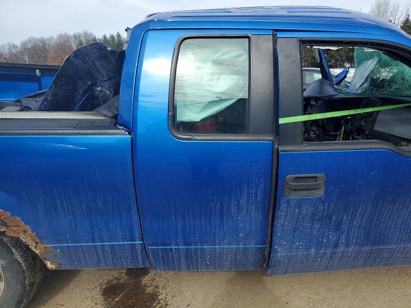 2012 Ford F150 Super cab