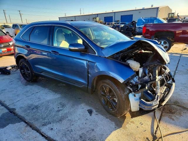 2019 Ford Edge sel