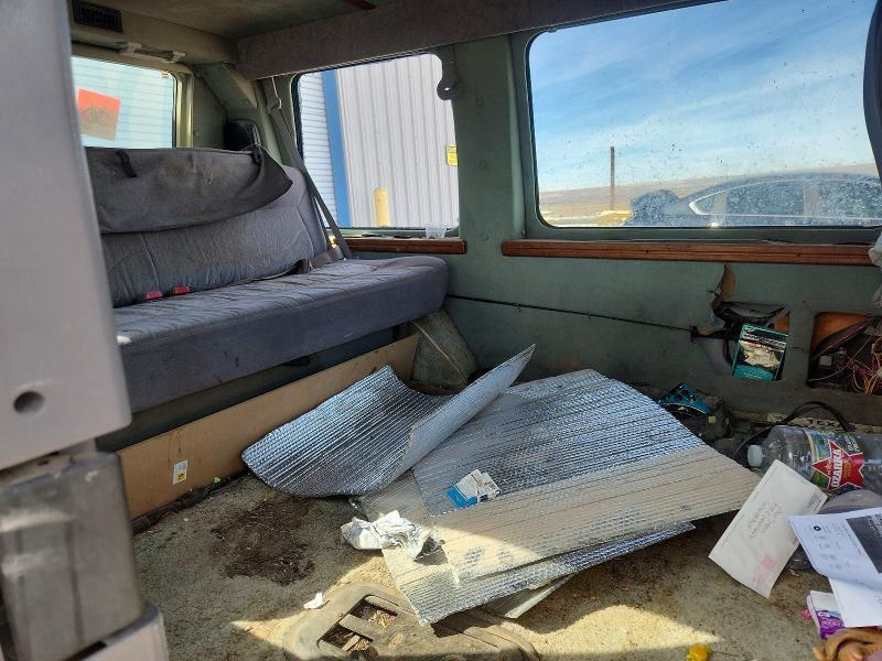 1999 Dodge Ram van B1500