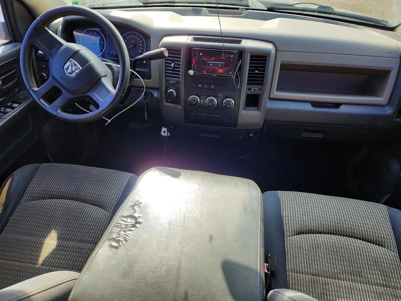 2010 Dodge RAM 1500