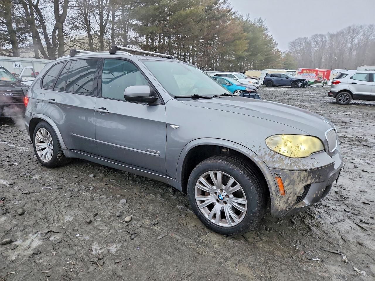 2012 BMW X5 Xdrive50i