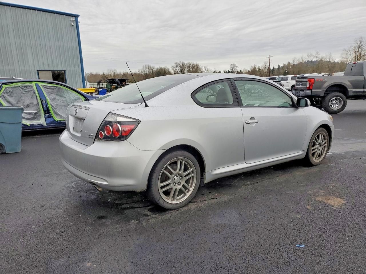 2010 Scion TC
