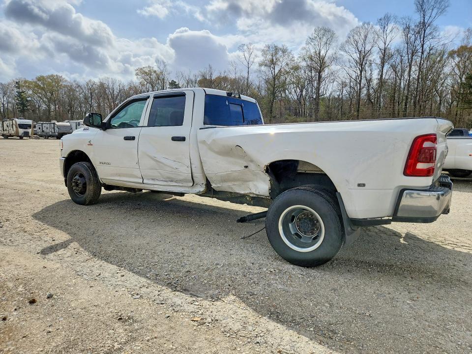 2022 Dodge RAM 3500 Tradesman