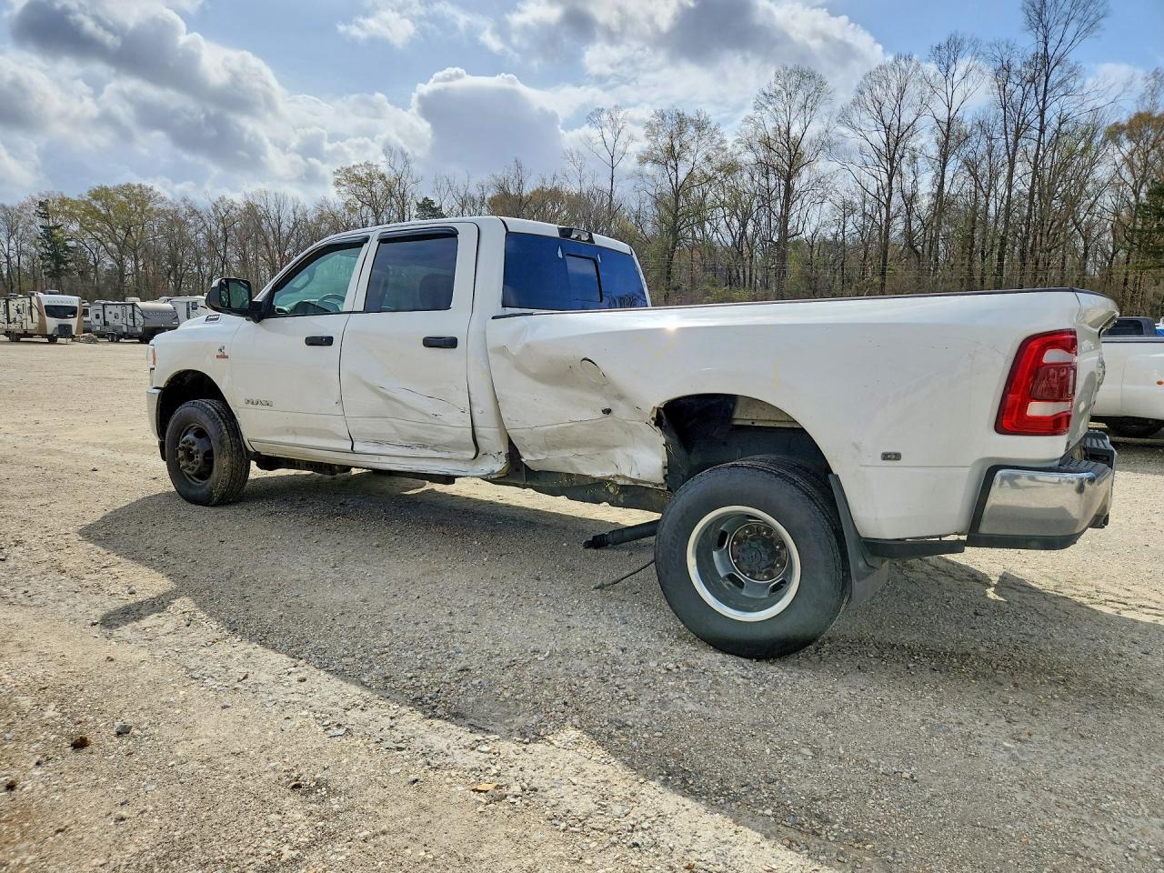 2022 Dodge RAM 3500 Tradesman