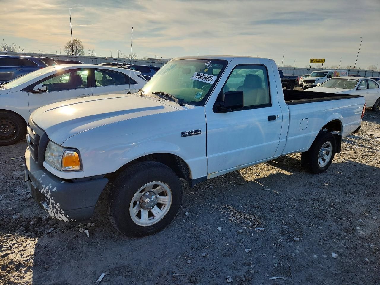 2007 Ford Ranger