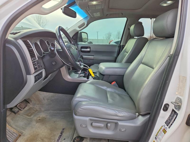 2011 Toyota Sequoia Limited