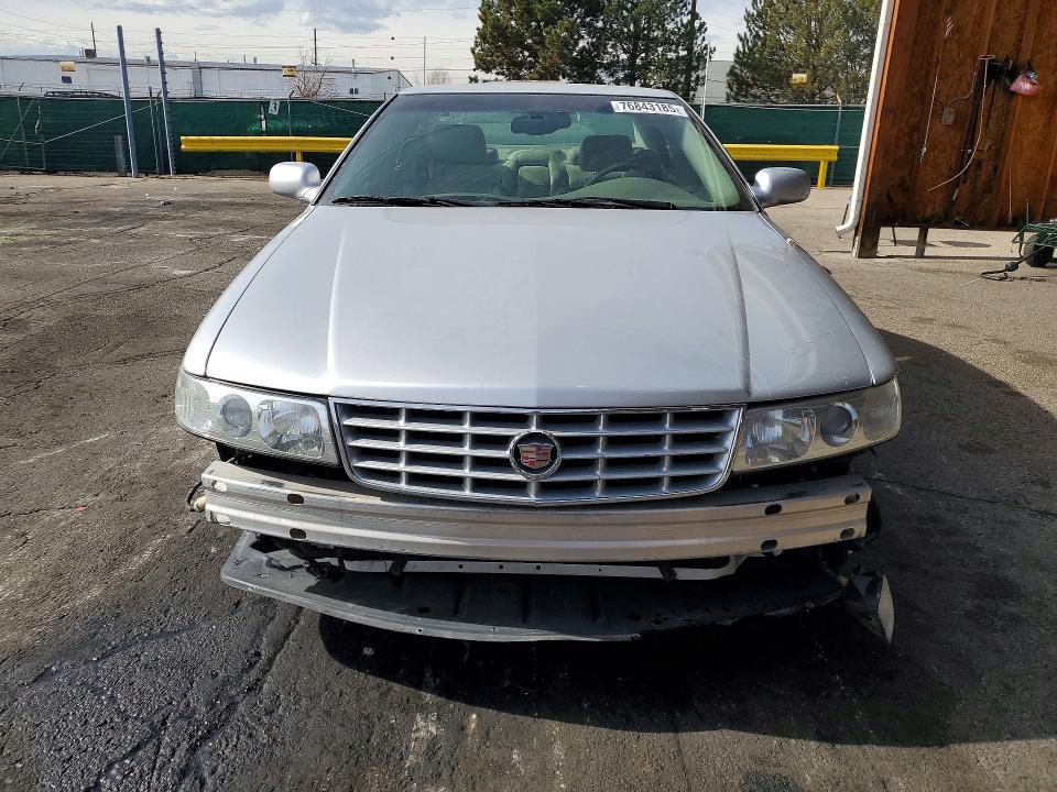 2003 Cadillac Seville sls