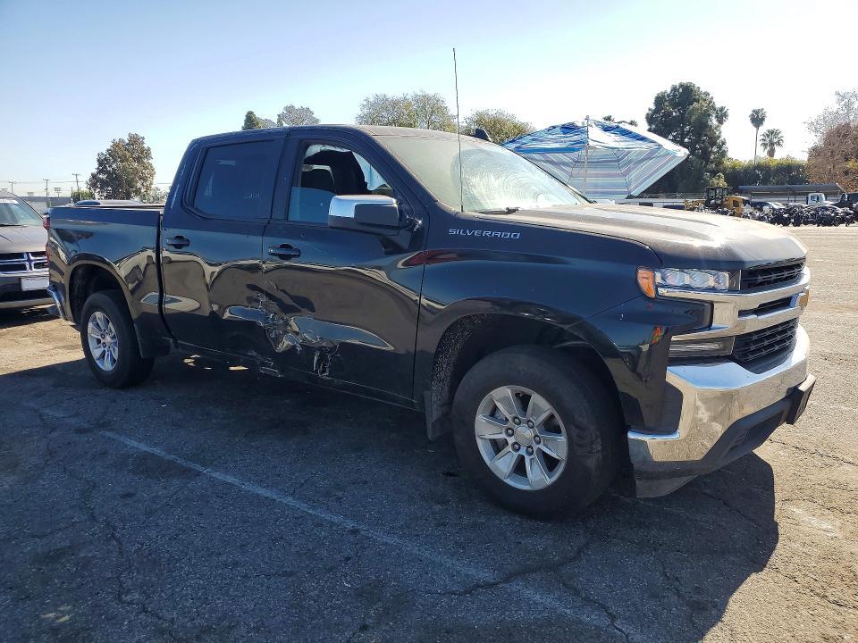2021 Chevrolet Silverado C1500 LT