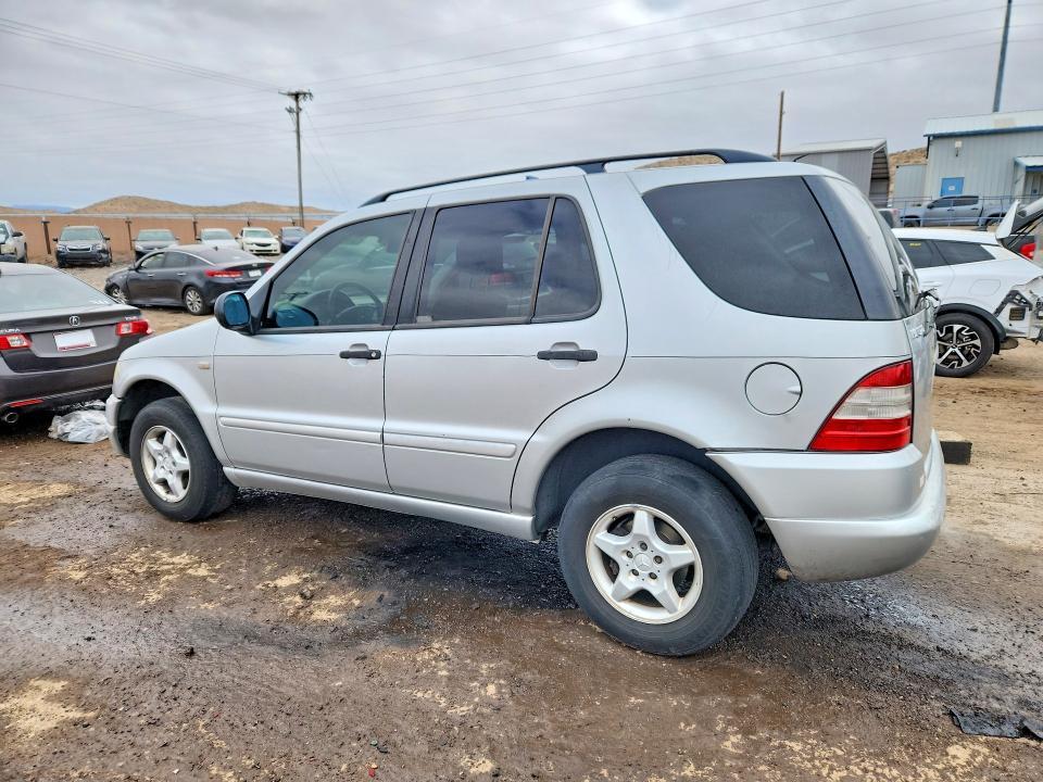 2001 Mercedes-Benz Ml 320