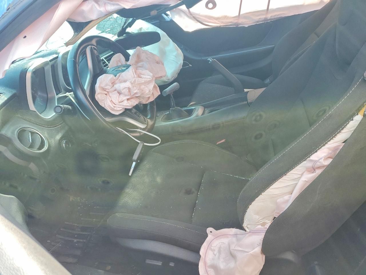 2013 Chevrolet Camaro ss