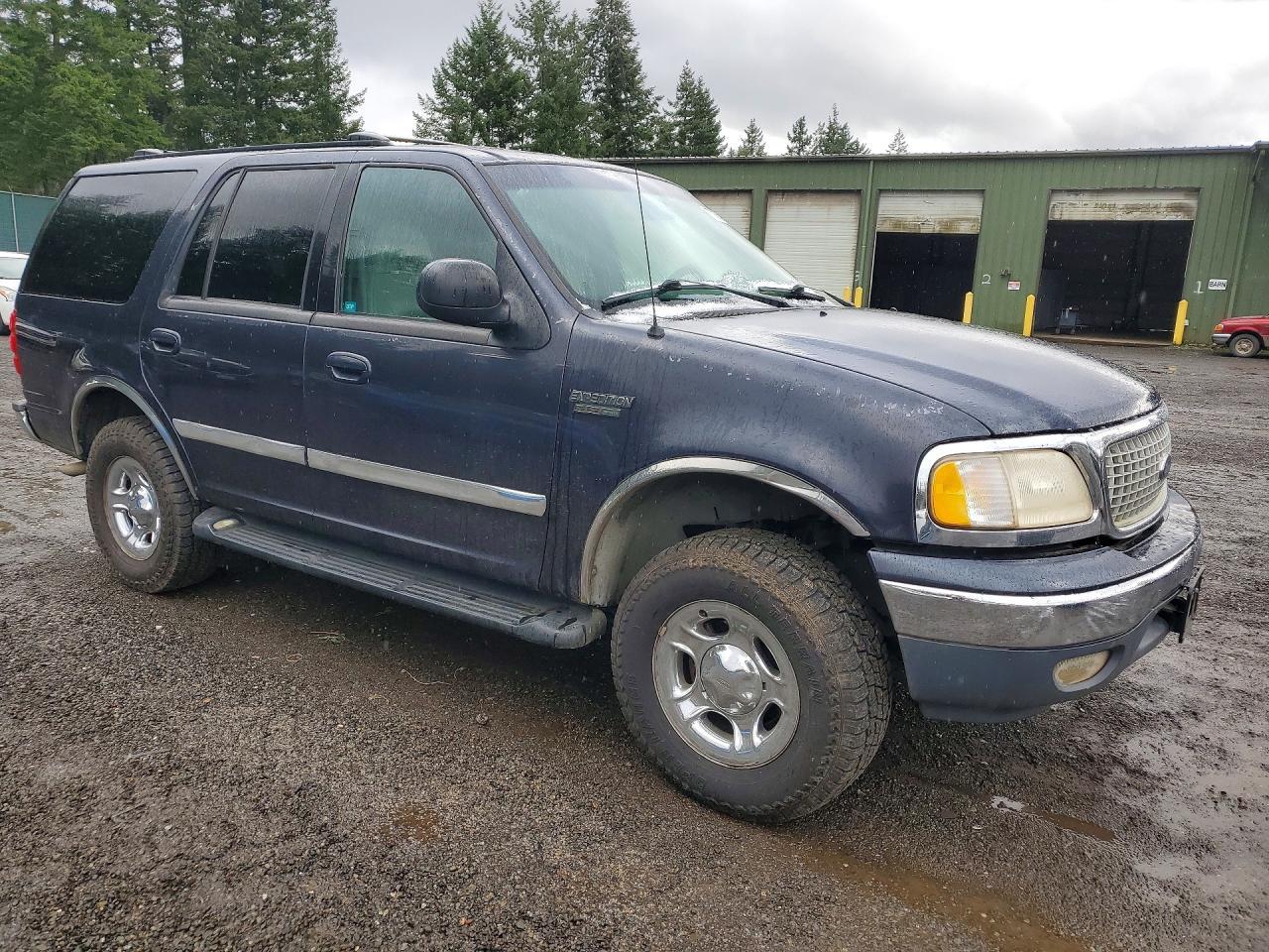 1999 Ford Expedition