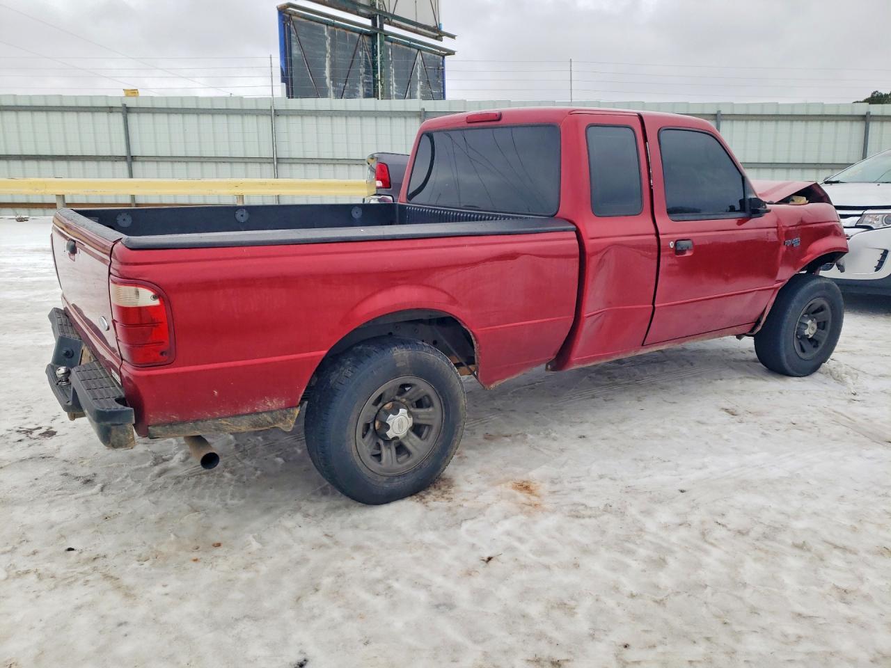 2005 Ford Ranger Super cab